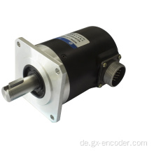 Hochauflösender optischer Encoder